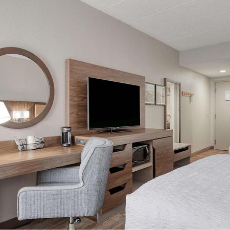 Hampton Inn By Hilton Washington Court House Jeffersonville Zewnętrze zdjęcie