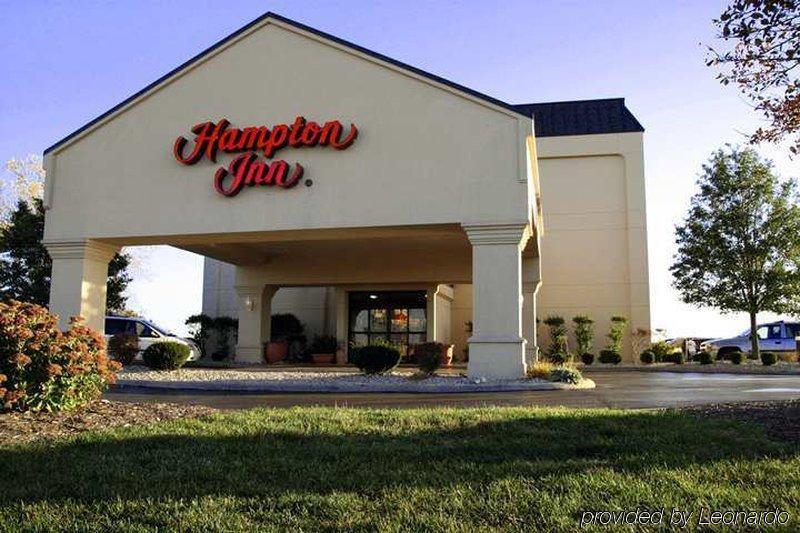 Hampton Inn By Hilton Washington Court House Jeffersonville Zewnętrze zdjęcie
