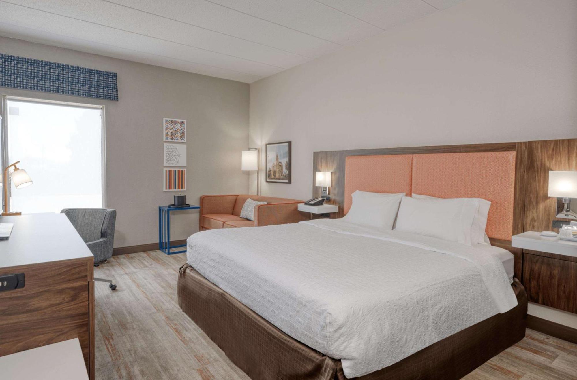 Hampton Inn By Hilton Washington Court House Jeffersonville Zewnętrze zdjęcie