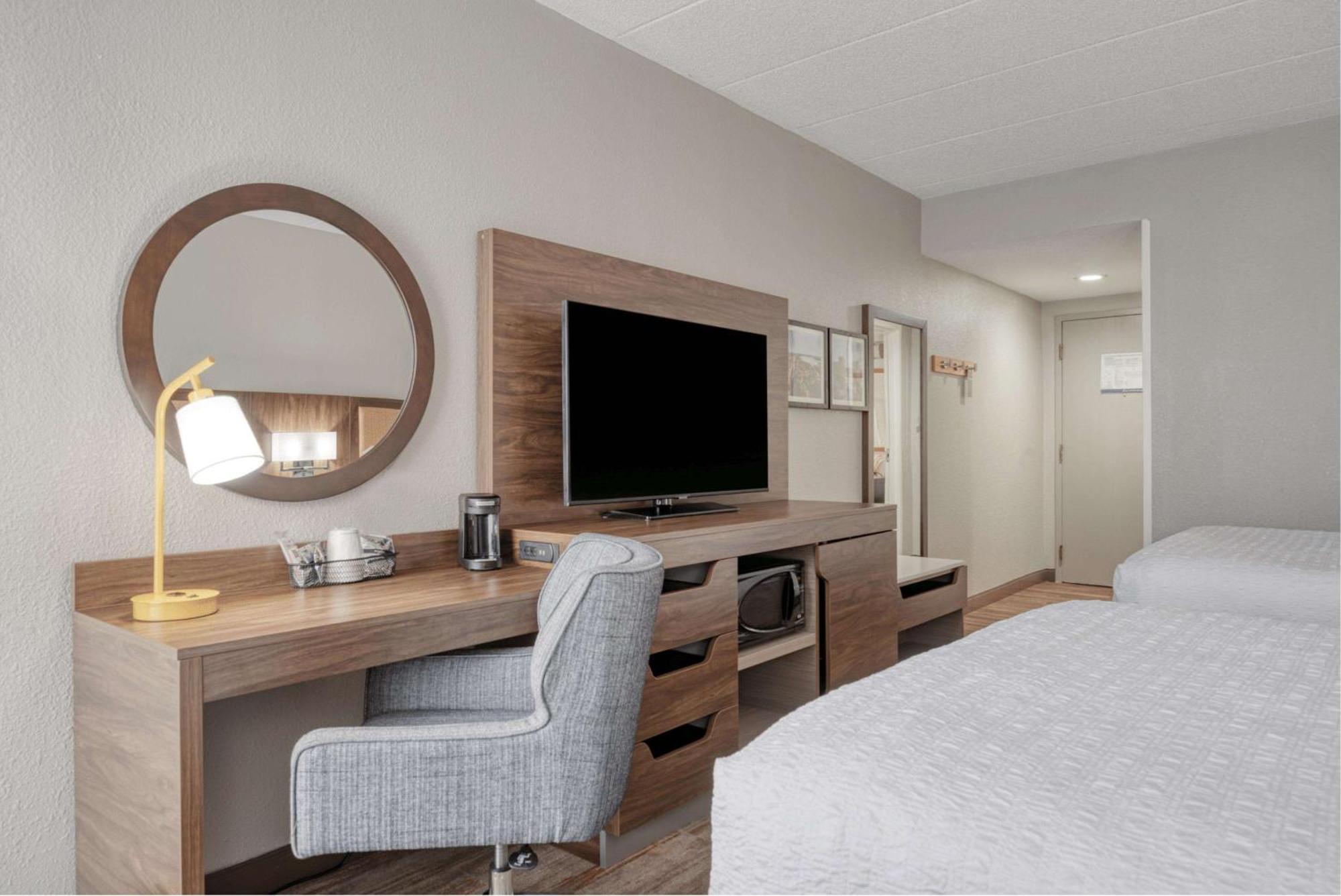 Hampton Inn By Hilton Washington Court House Jeffersonville Zewnętrze zdjęcie