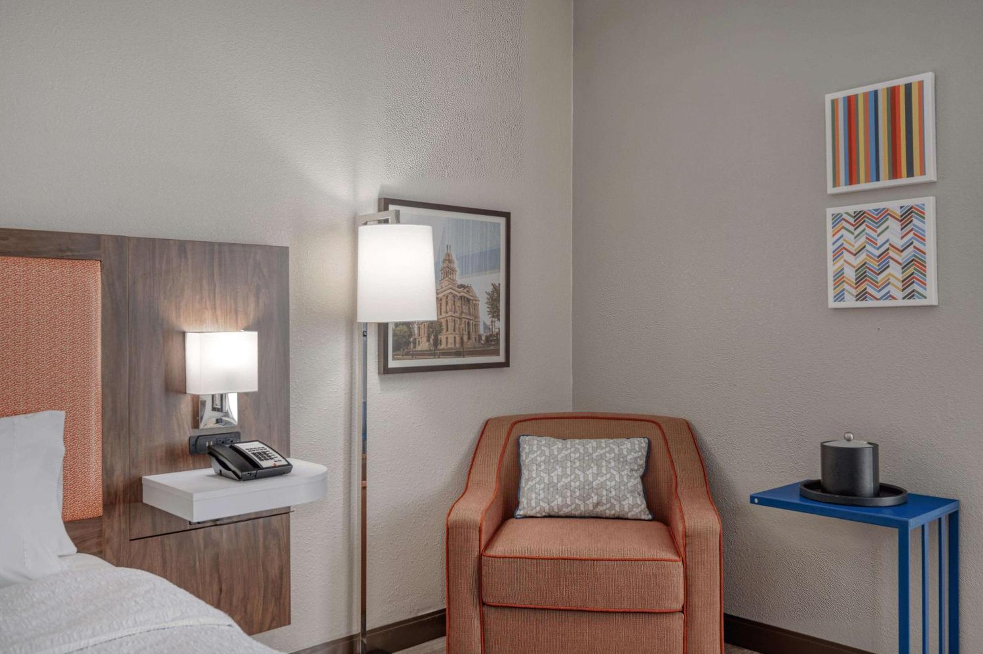 Hampton Inn By Hilton Washington Court House Jeffersonville Zewnętrze zdjęcie