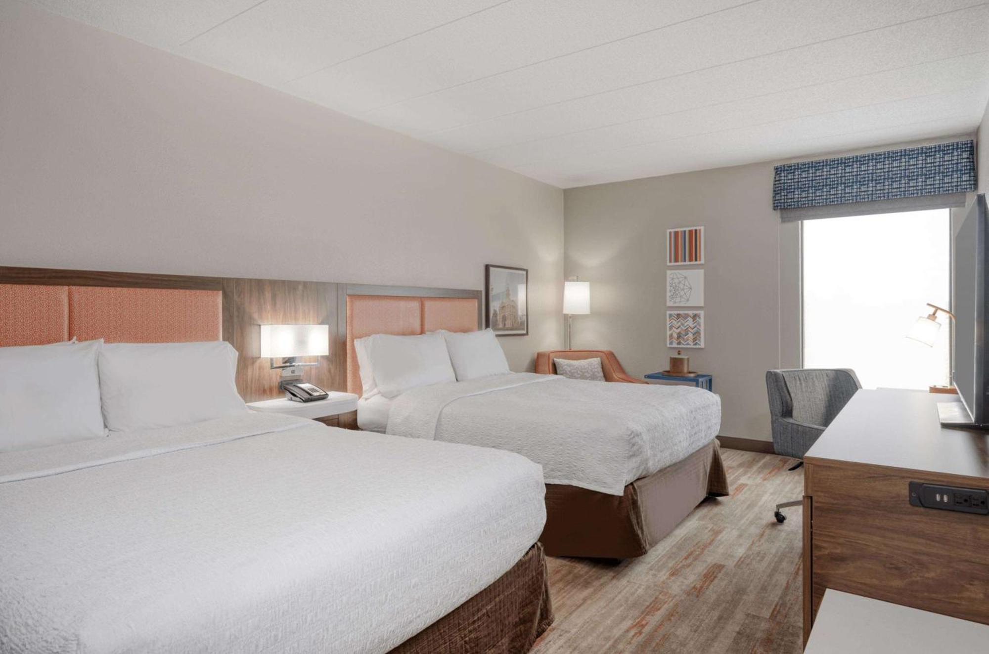 Hampton Inn By Hilton Washington Court House Jeffersonville Zewnętrze zdjęcie
