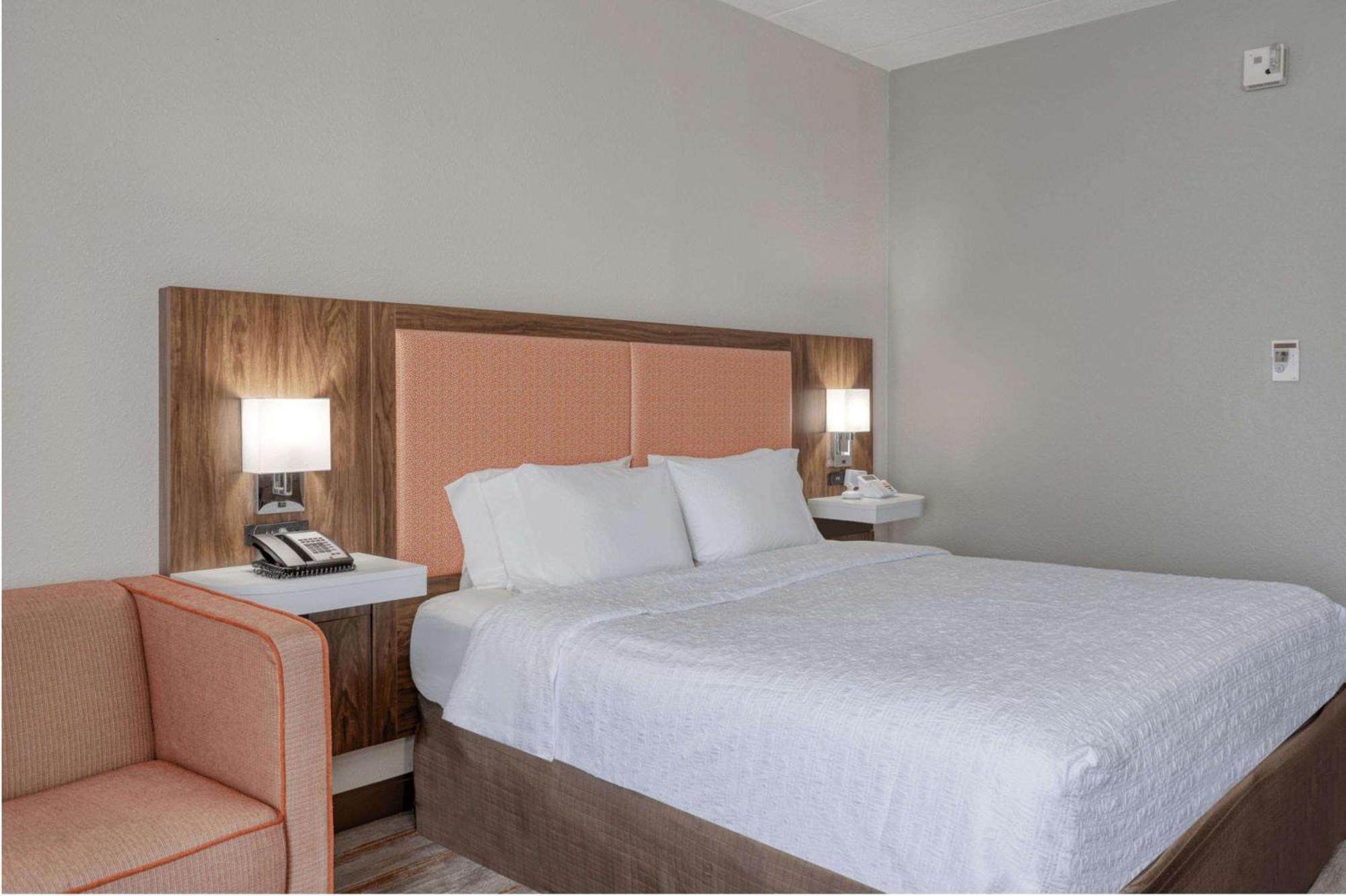 Hampton Inn By Hilton Washington Court House Jeffersonville Zewnętrze zdjęcie