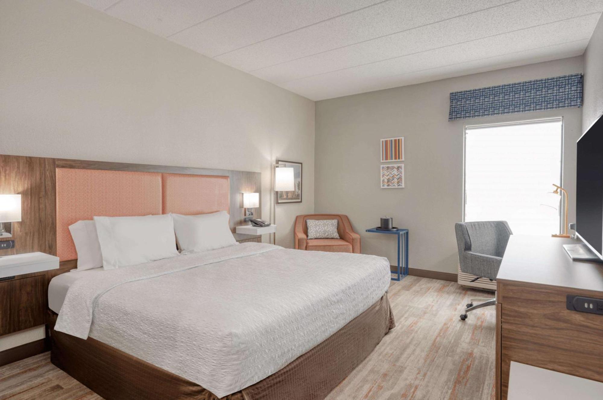 Hampton Inn By Hilton Washington Court House Jeffersonville Zewnętrze zdjęcie