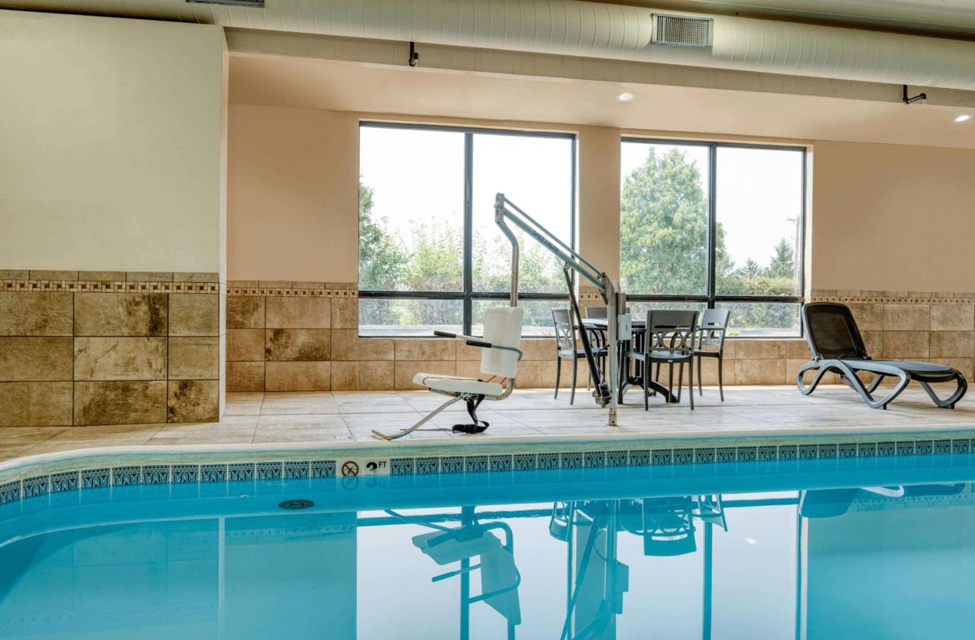 Hampton Inn By Hilton Washington Court House Jeffersonville Zewnętrze zdjęcie