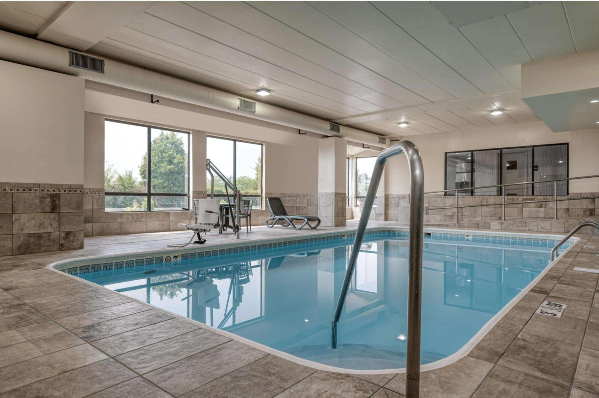 Hampton Inn By Hilton Washington Court House Jeffersonville Zewnętrze zdjęcie