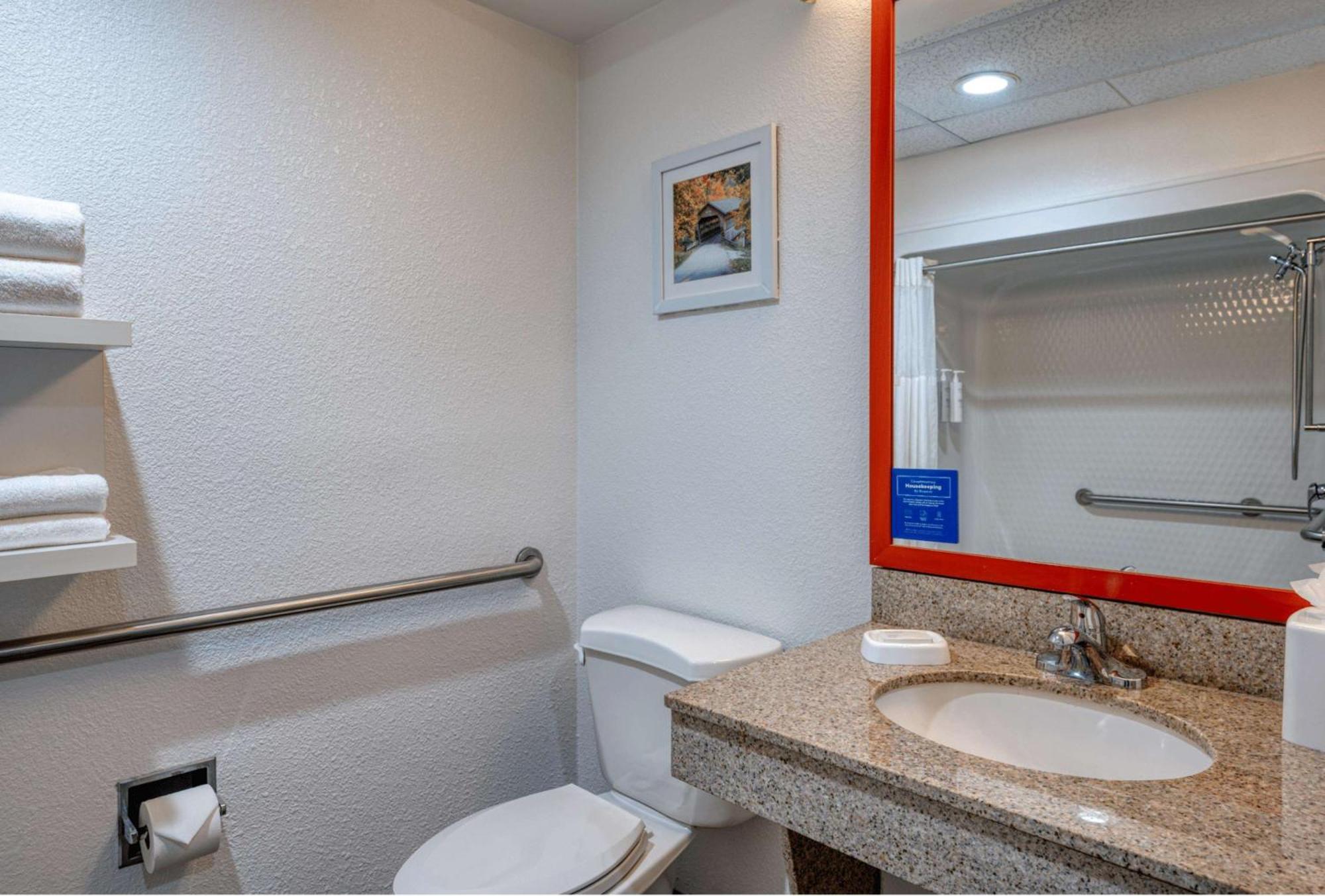Hampton Inn By Hilton Washington Court House Jeffersonville Zewnętrze zdjęcie