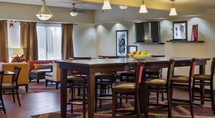 Hampton Inn By Hilton Washington Court House Jeffersonville Zewnętrze zdjęcie